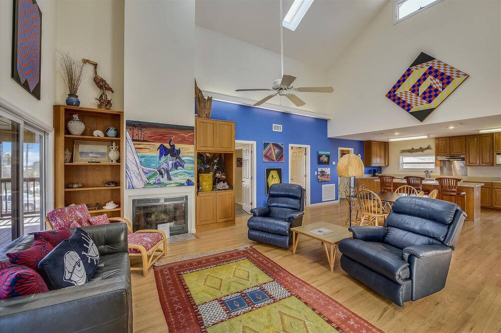 Photo of Livingroom in St. George Island