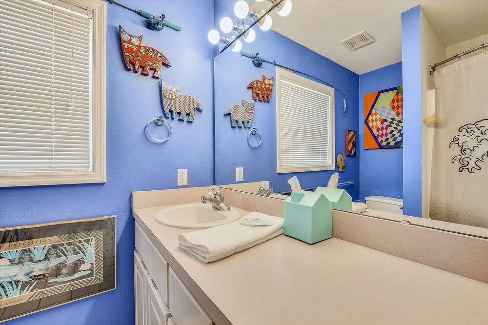 Photo of Bathroom in St. George Island