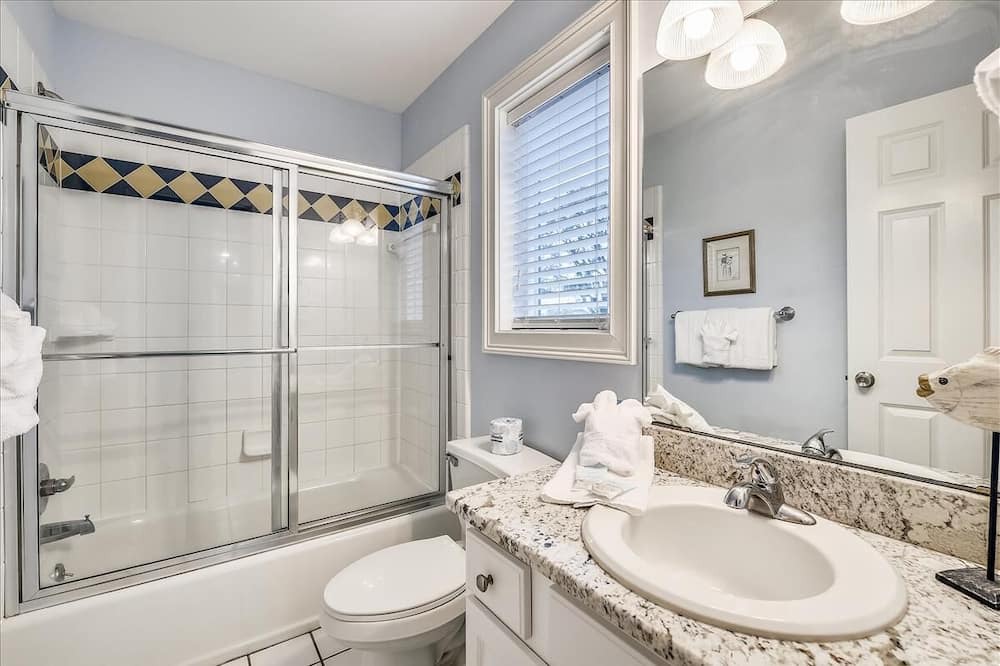 Photo of Bathroom in Treasure Beach Village