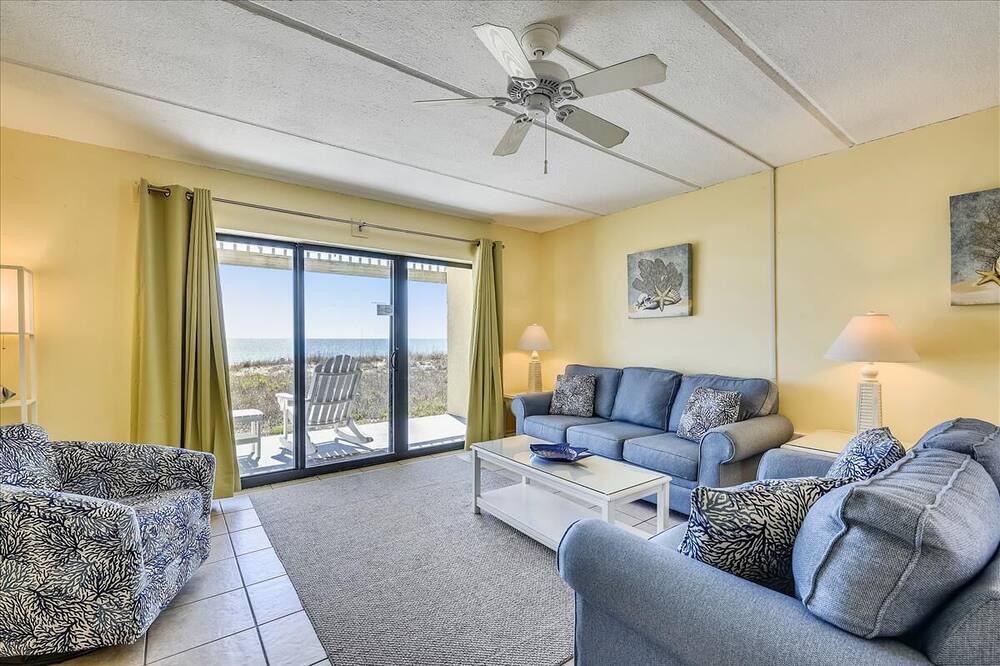 Photo of Livingroom in St. George Island