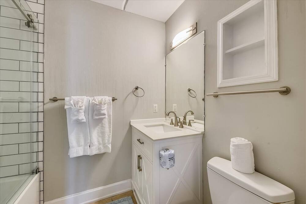Photo of Bathroom in St. George Island