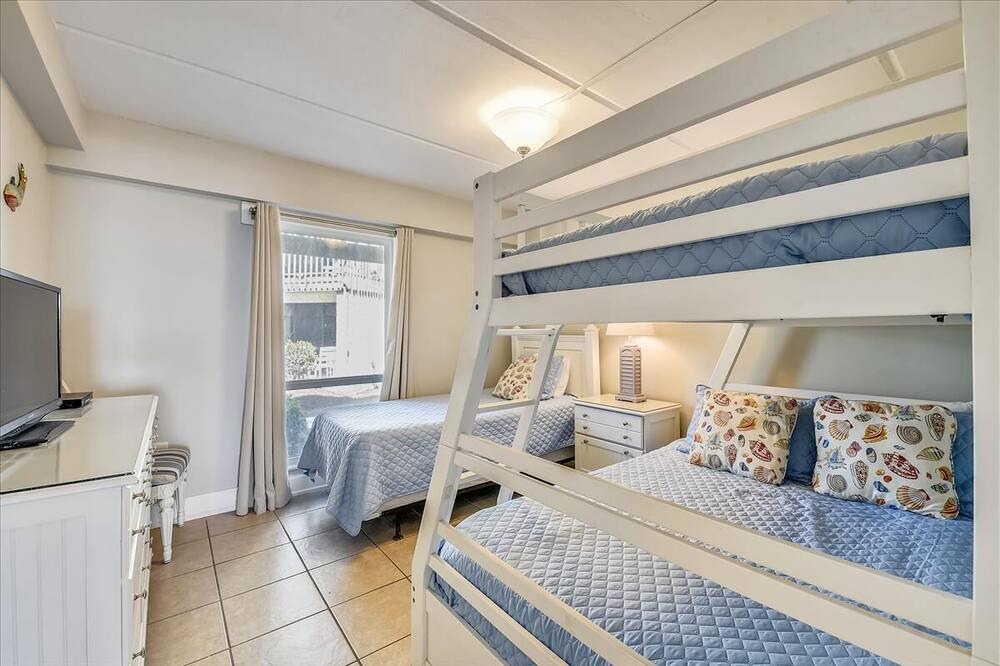 Photo of Bedroom in St. George Island