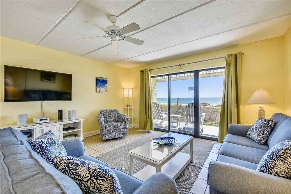 Photo of Livingroom in St. George Island