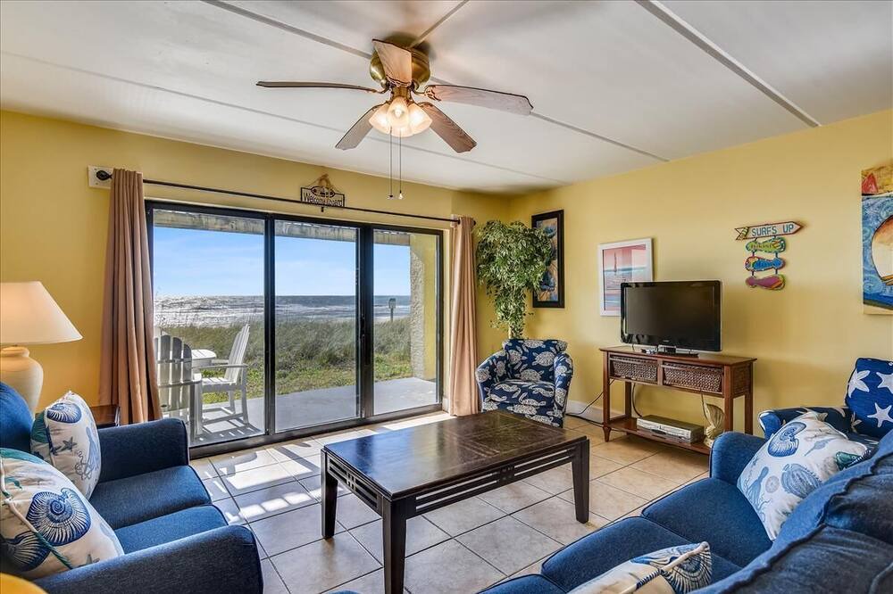 Photo of Livingroom in St. George Island