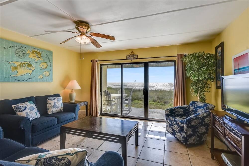 Photo of Livingroom in St. George Island