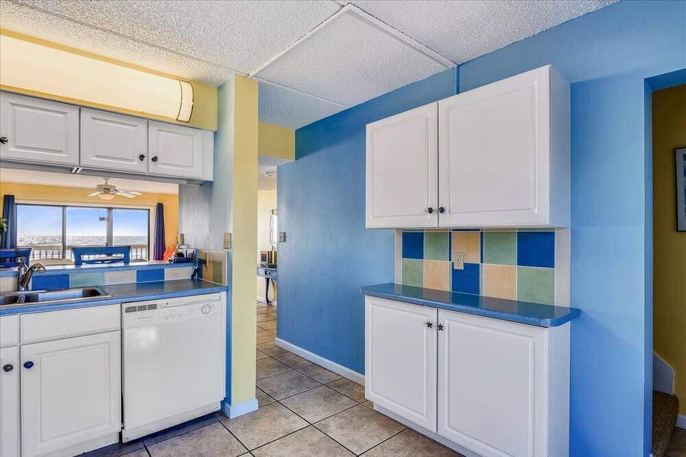 Photo of Kitchen in St. George Island