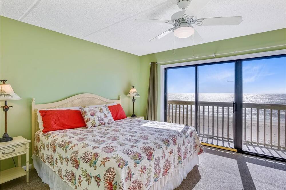 Photo of Bedroom in St. George Island