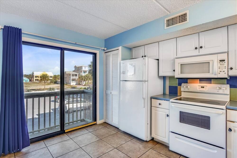 Photo of Kitchen in St. George Island