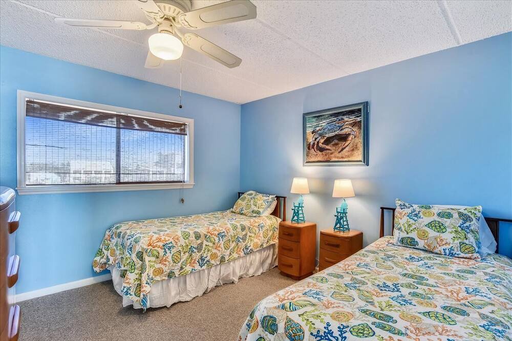 Photo of Bedroom in St. George Island