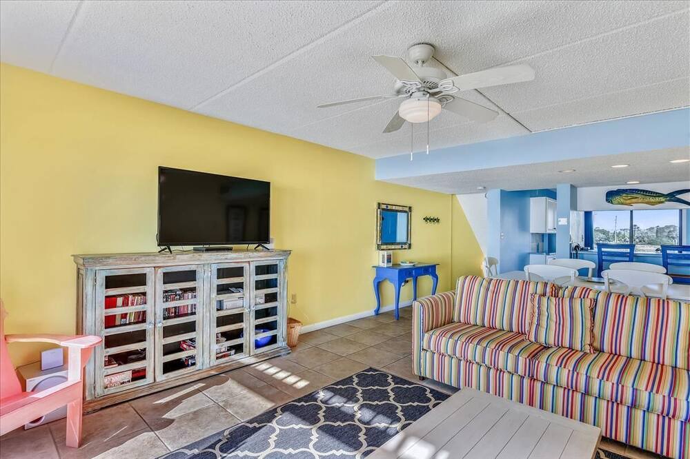 Photo of Livingroom in St. George Island