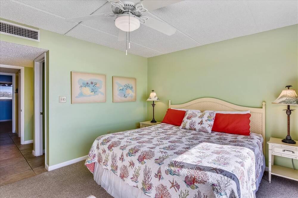 Photo of Bedroom in St. George Island