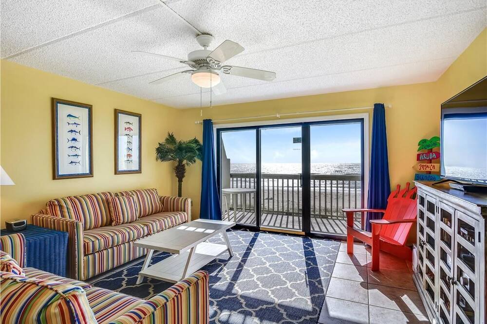 Photo of Livingroom in St. George Island