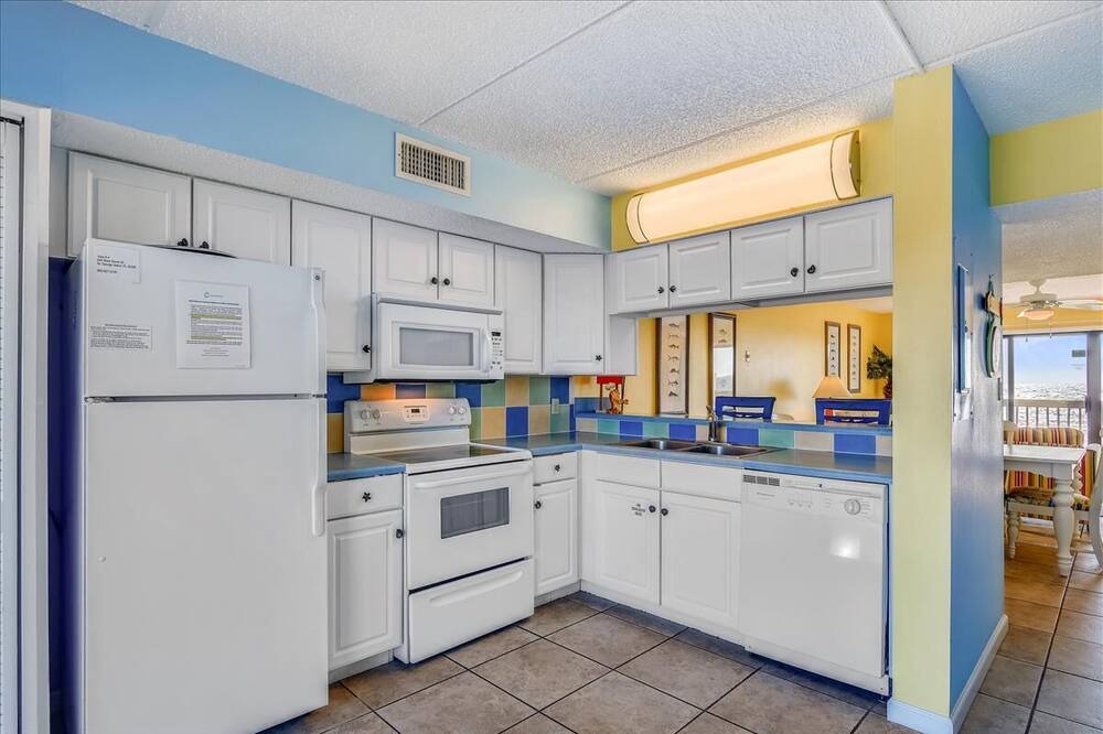 Photo of Kitchen in St. George Island