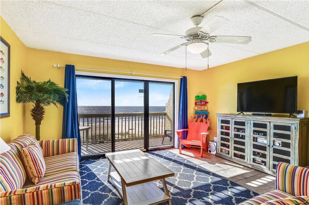 Photo of Livingroom in St. George Island