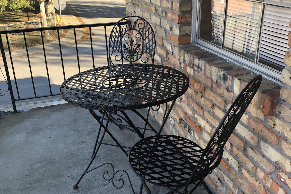 Photo of Patio Balcony in Pascagoula