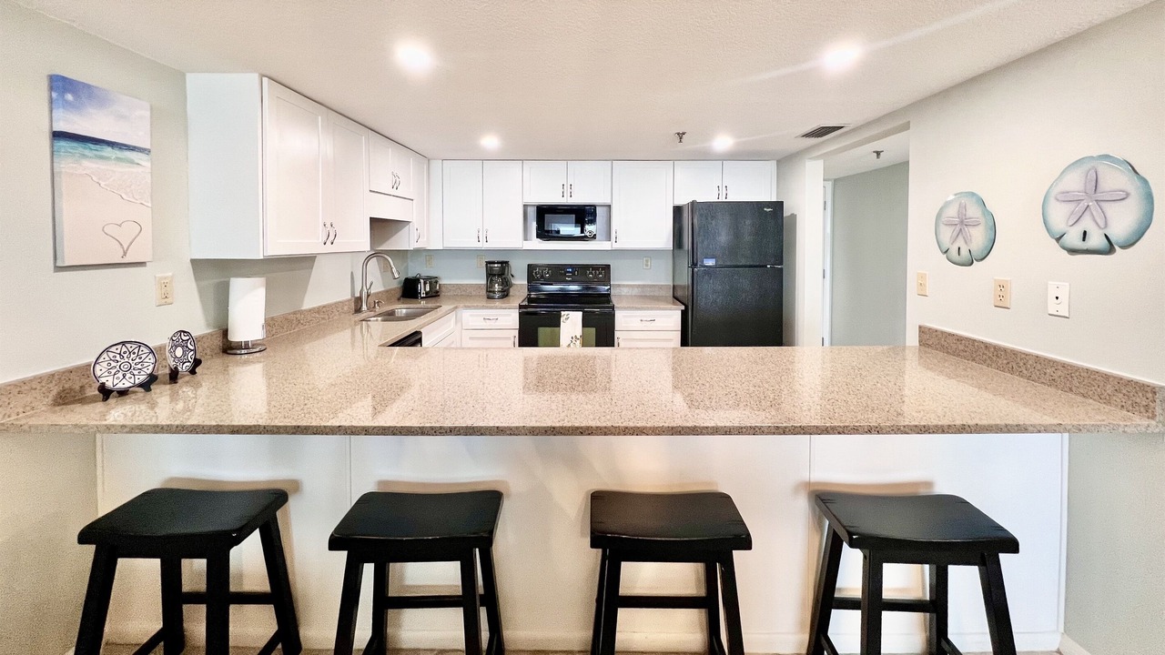 Photo of Kitchen in Crescent Beach