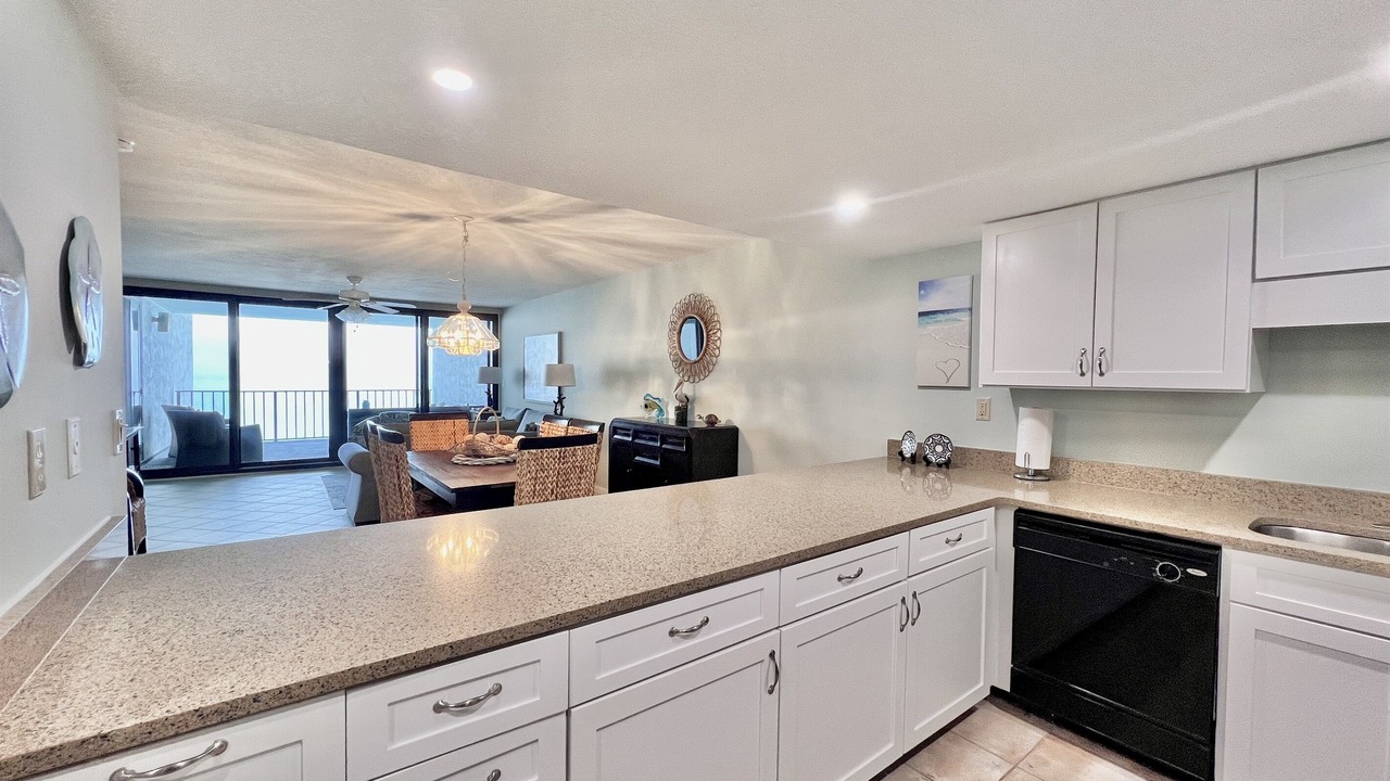 Photo of Kitchen in Crescent Beach