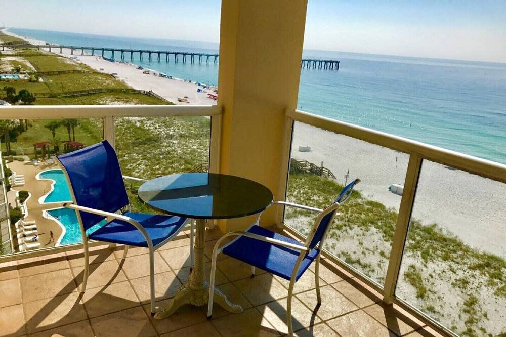 Photo of Patio Balcony in Navarre Beach