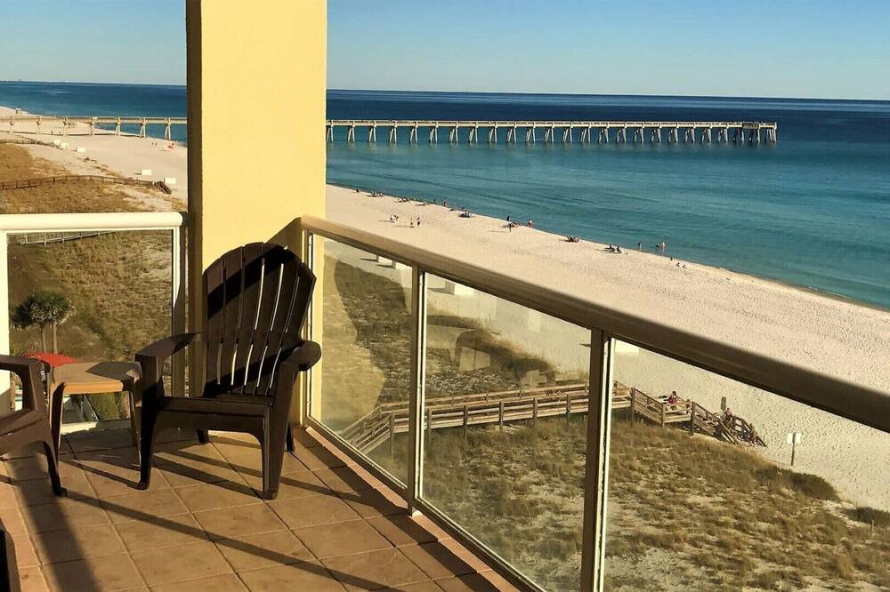 Photo of Patio Balcony in Navarre Beach