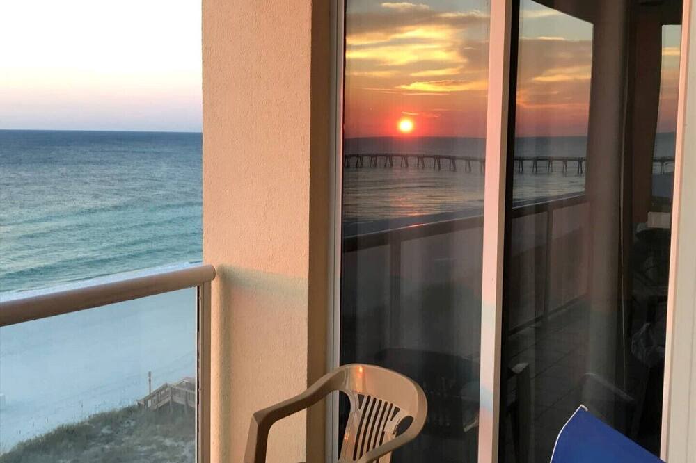 Photo of Patio Balcony in Navarre Beach