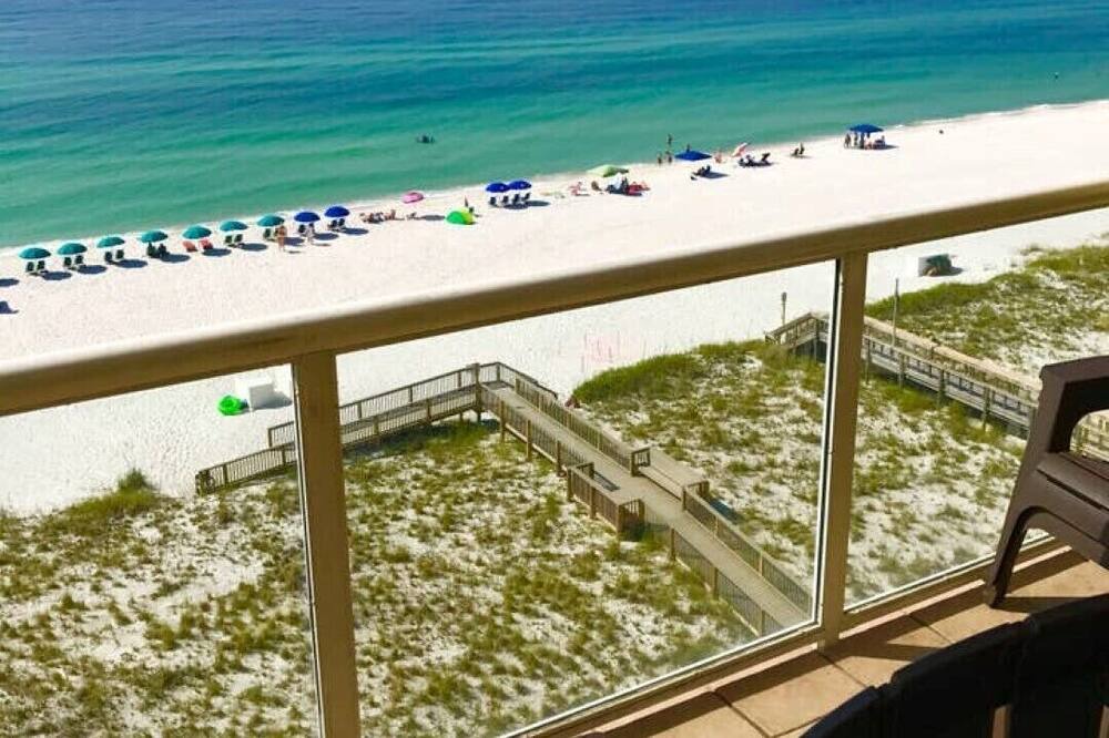 Photo of Patio Balcony in Navarre Beach