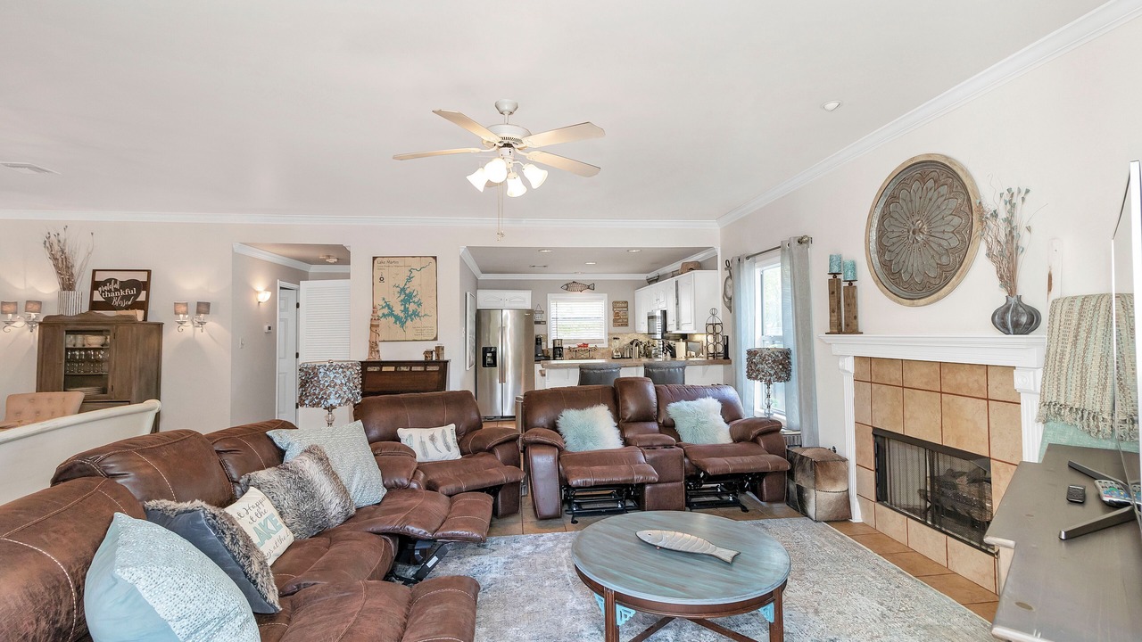 Photo of Livingroom in Dadeville