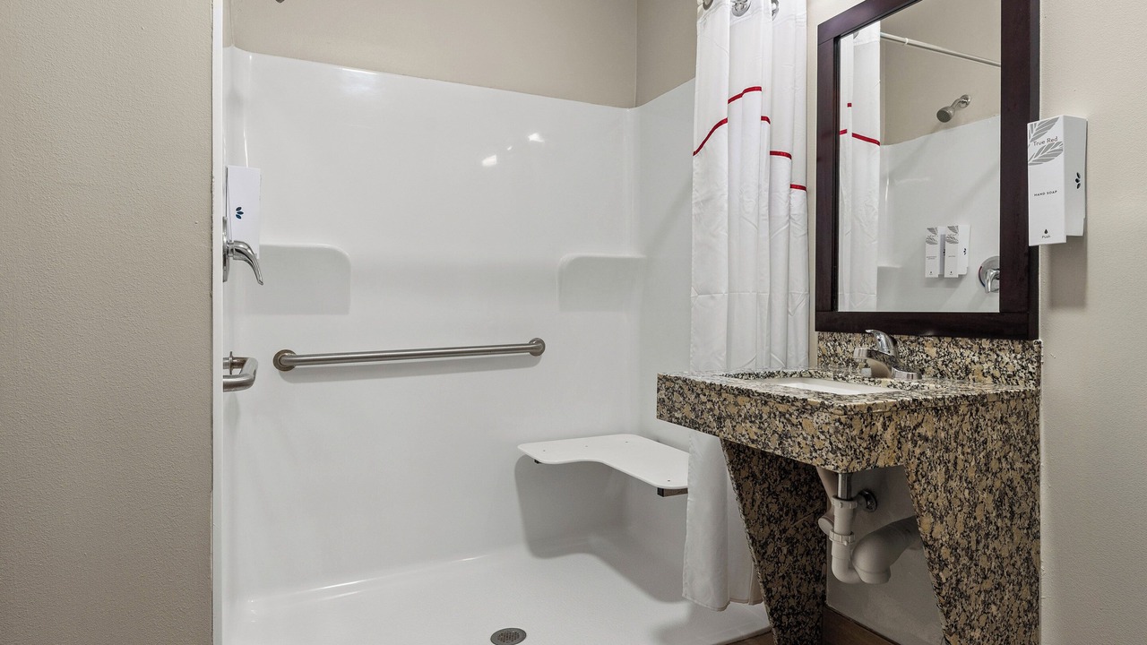 Photo of Bathroom in Broadmoor