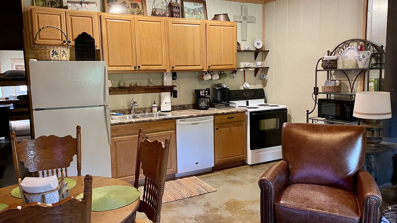 Photo of Kitchen in Coker