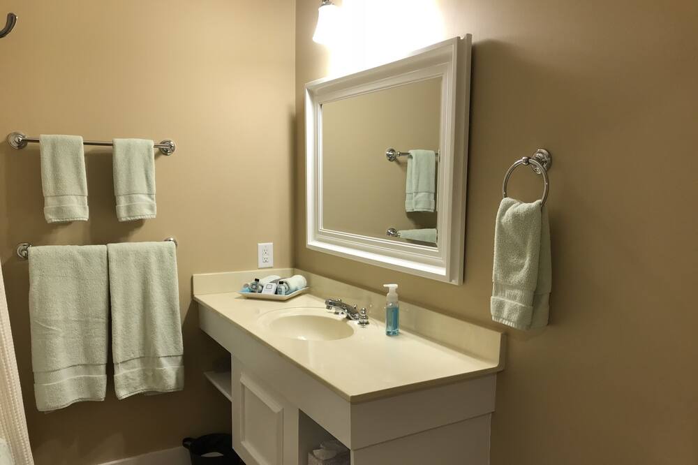 Photo of Bathroom in Alcorn State