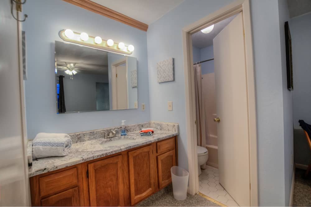 Photo of Bathroom in El Centro Beach