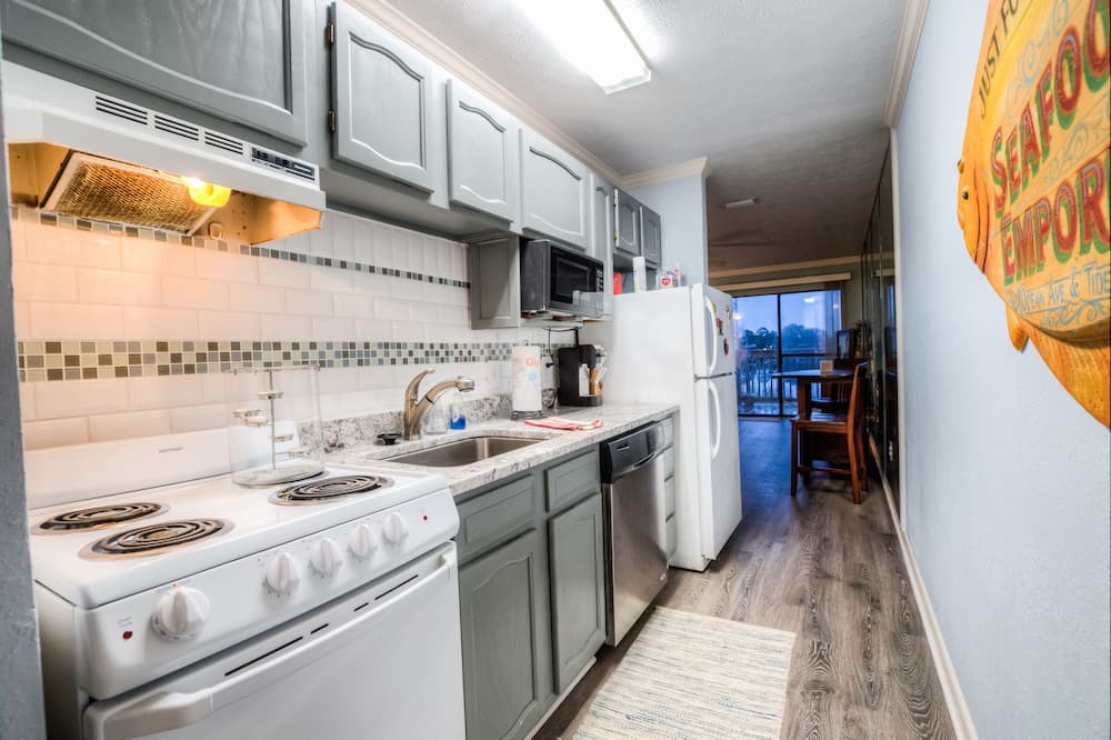 Photo of Kitchen in El Centro Beach