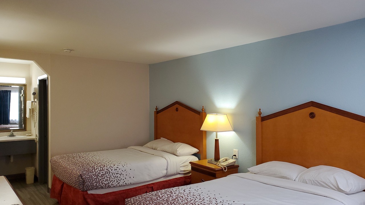 Photo of Bedroom in Hazen