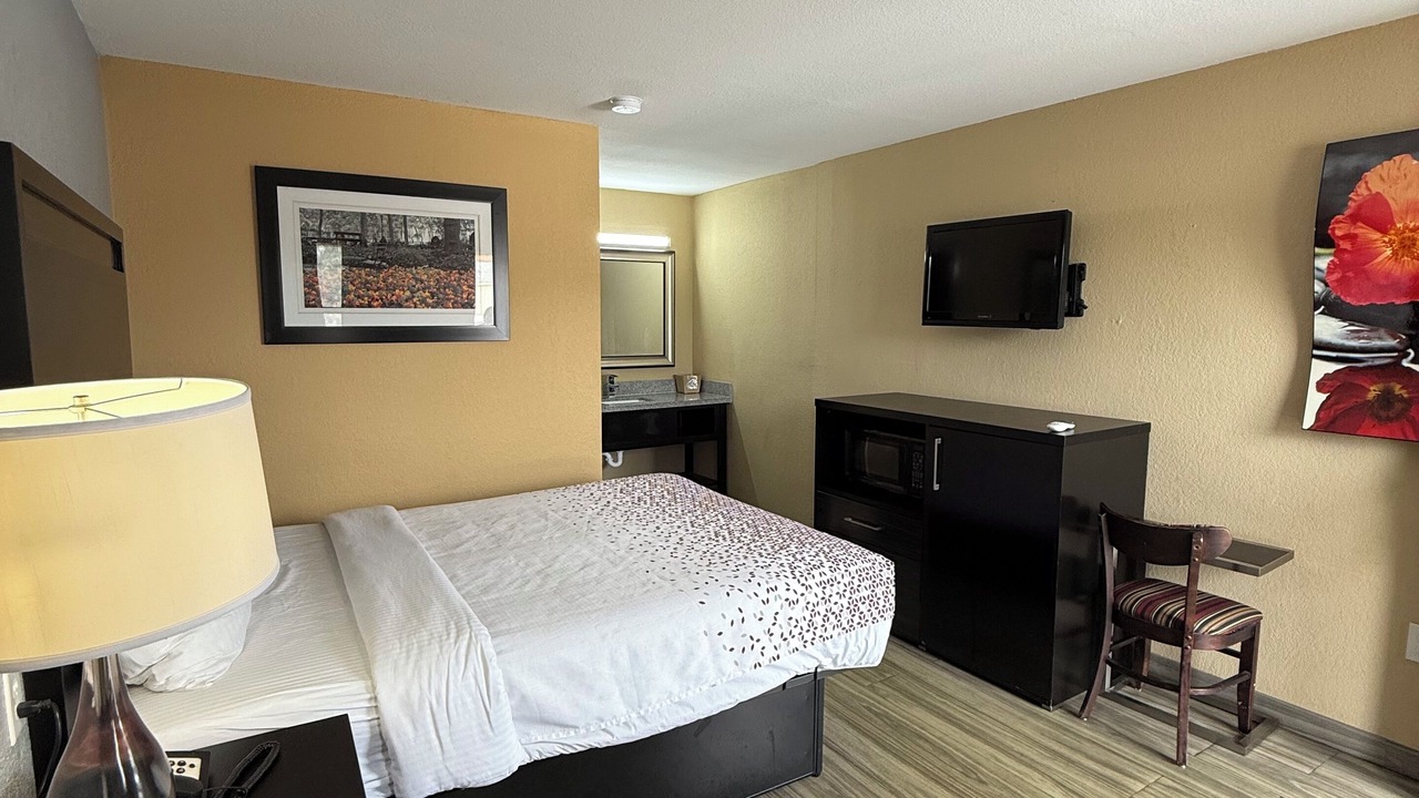 Photo of Bedroom in Hazen