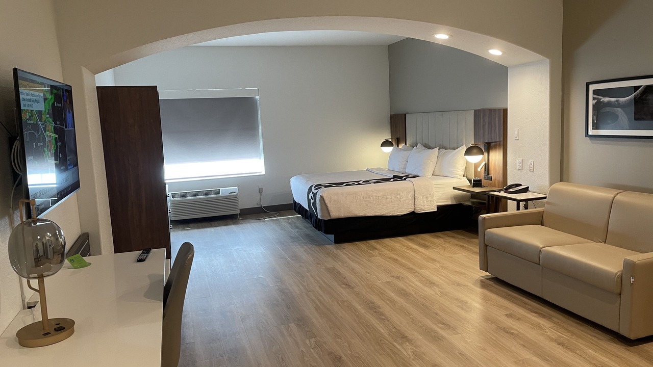 Photo of Bedroom in Port Arthur