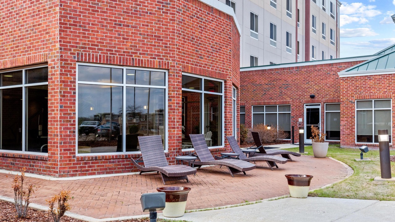 Photo of Patio Balcony in Starkville