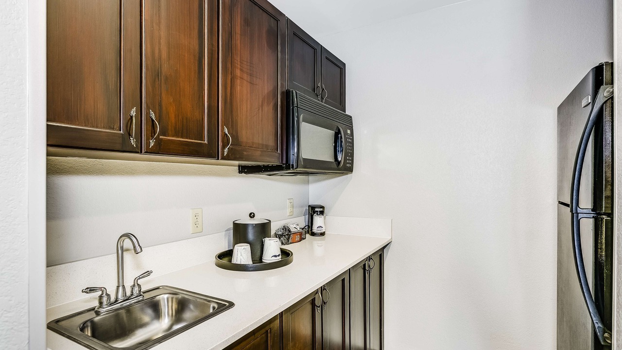 Photo of Kitchen in Central Business District