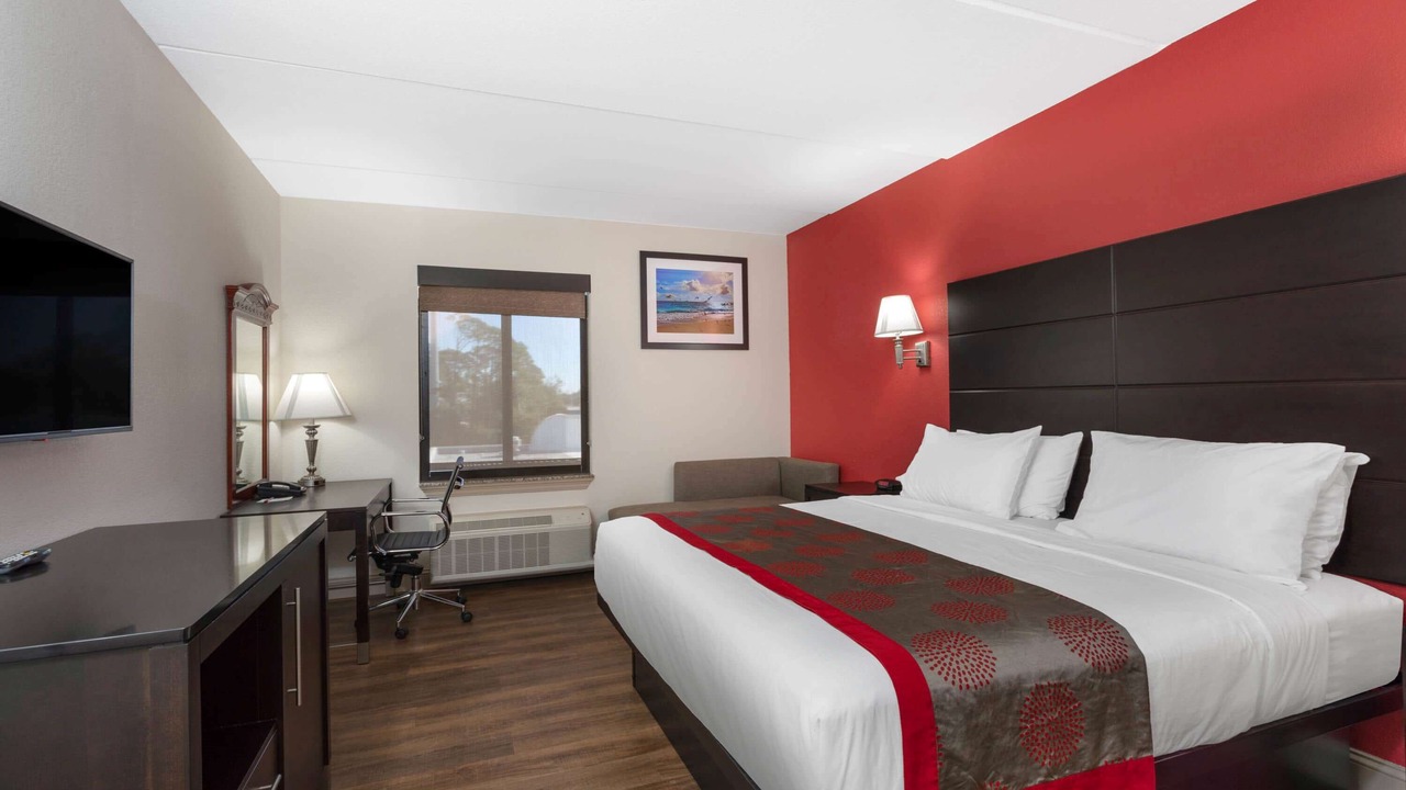 Photo of Bedroom in Bay VIew Addition
