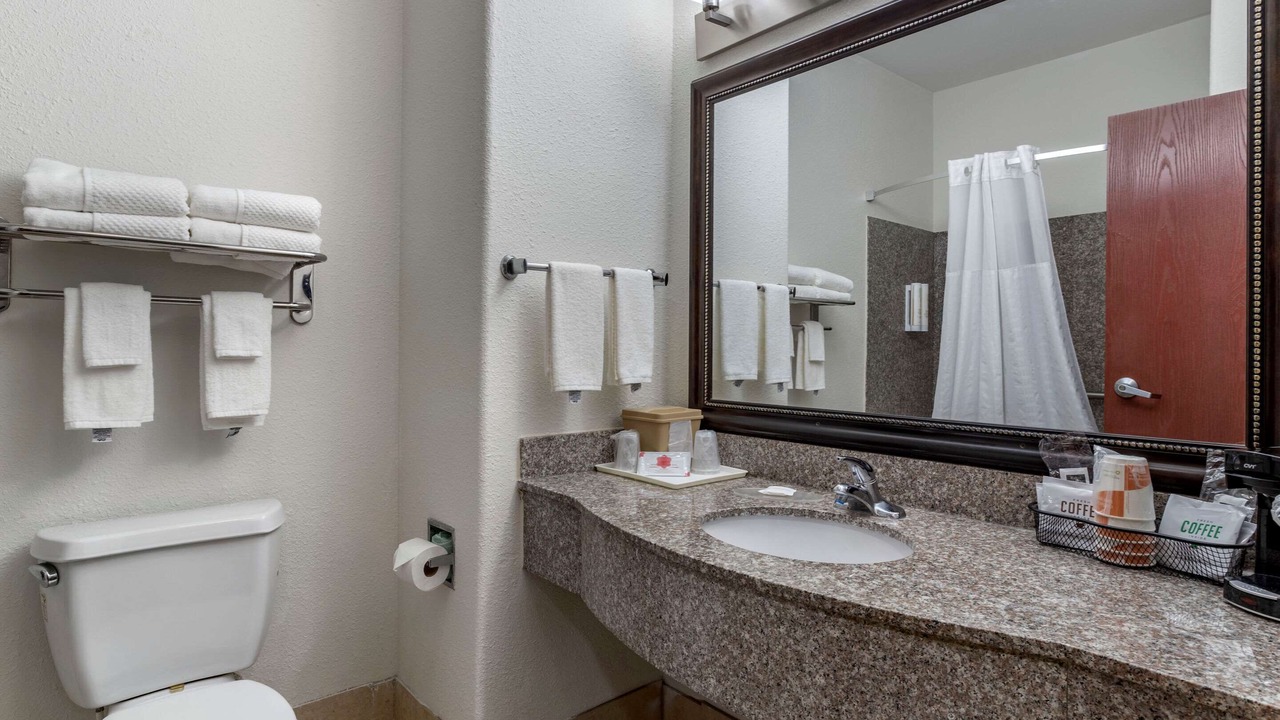 Photo of Bathroom in Sulphur