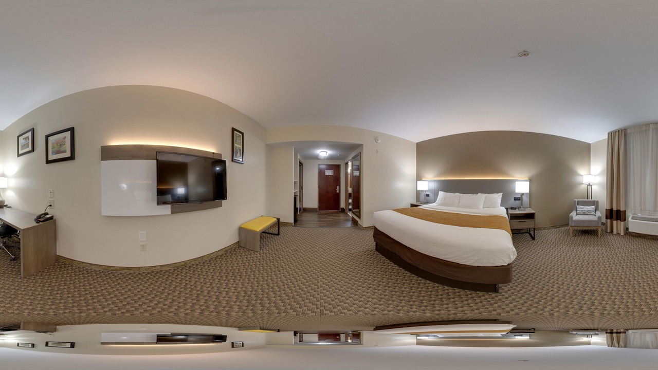 Photo of Bedroom in Midway