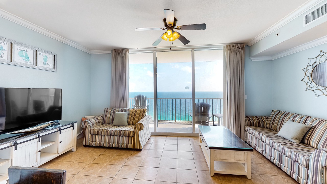 Photo of Bedroom in Panama City Beach