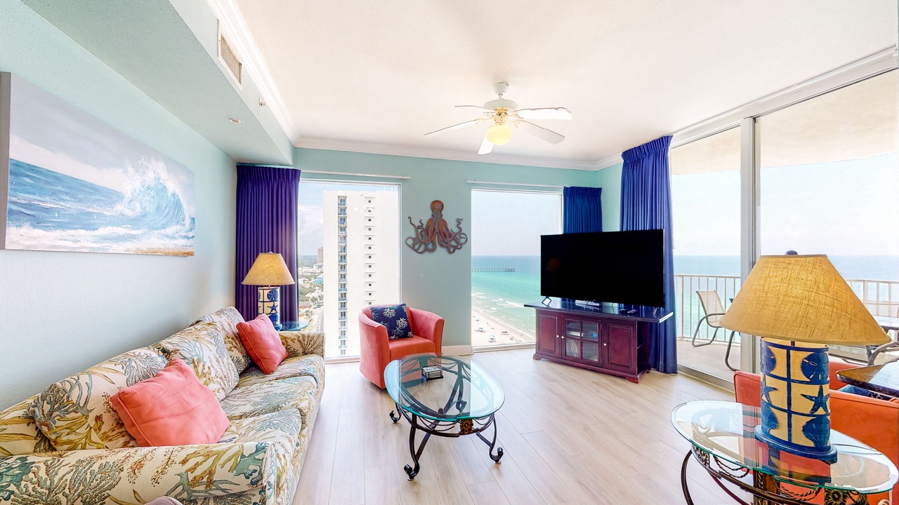 Photo of Bedroom in Panama City Beach