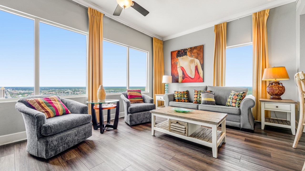 Photo of Bedroom in Panama City Beach