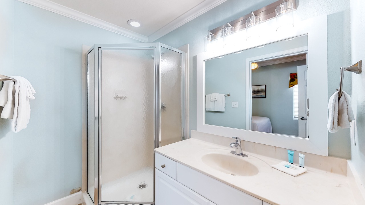 Photo of Bathroom in Panama City Beach