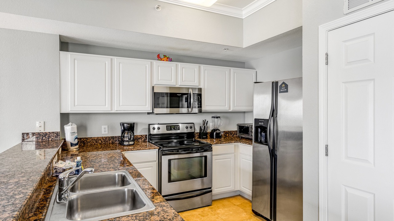 Photo of Kitchen in Panama City Beach