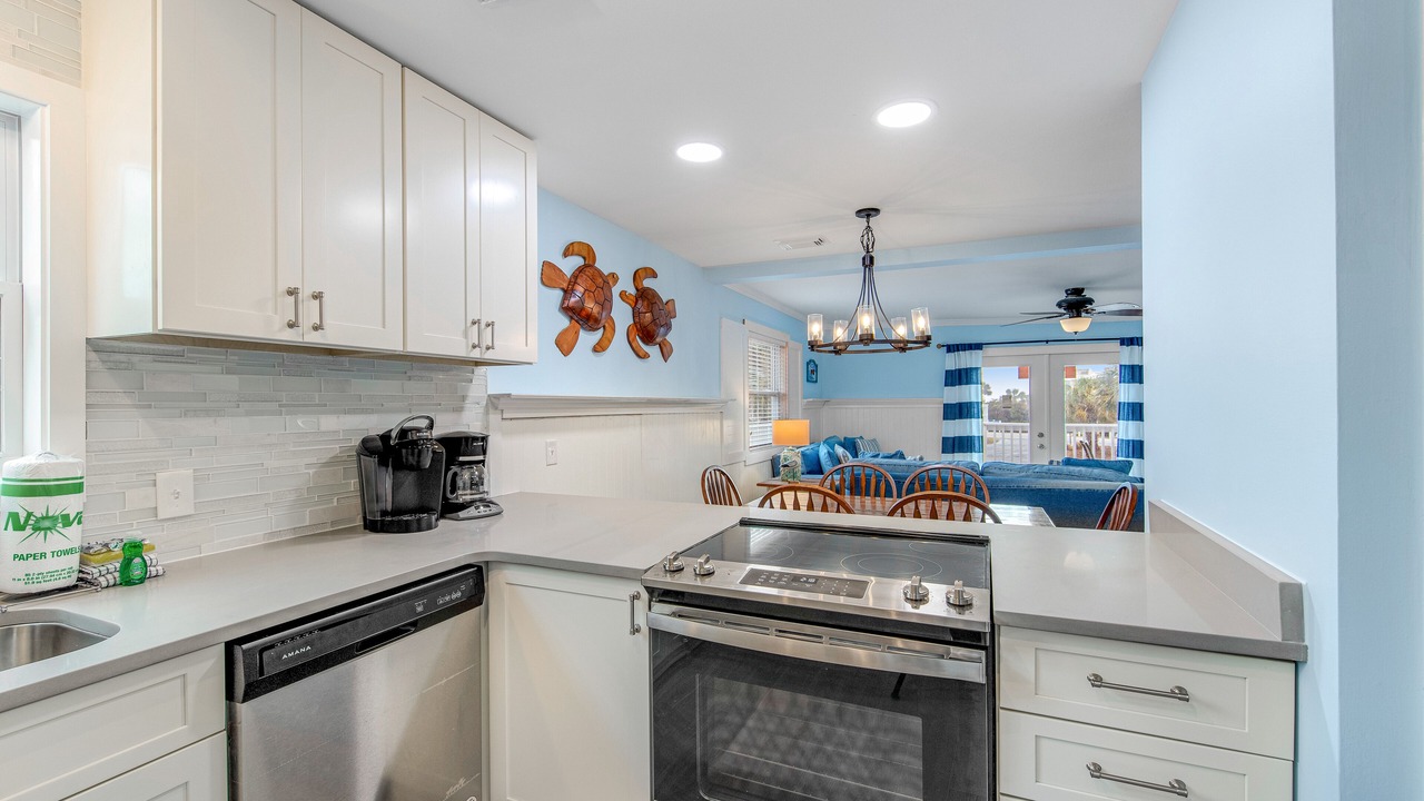 Photo of Kitchen in Santa Rosa Beach