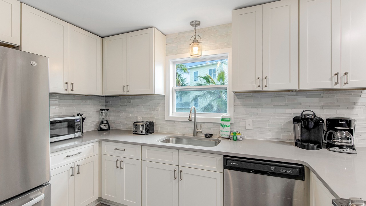 Photo of Kitchen in Santa Rosa Beach