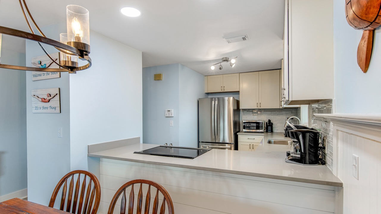 Photo of Kitchen in Santa Rosa Beach