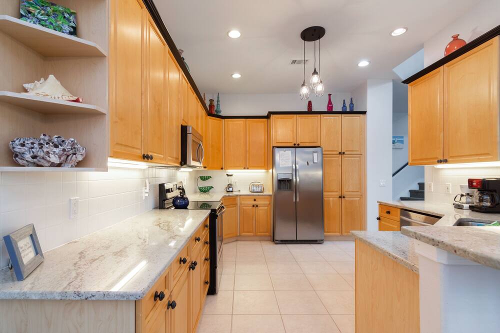 Photo of Kitchen in Emerald Waters Village