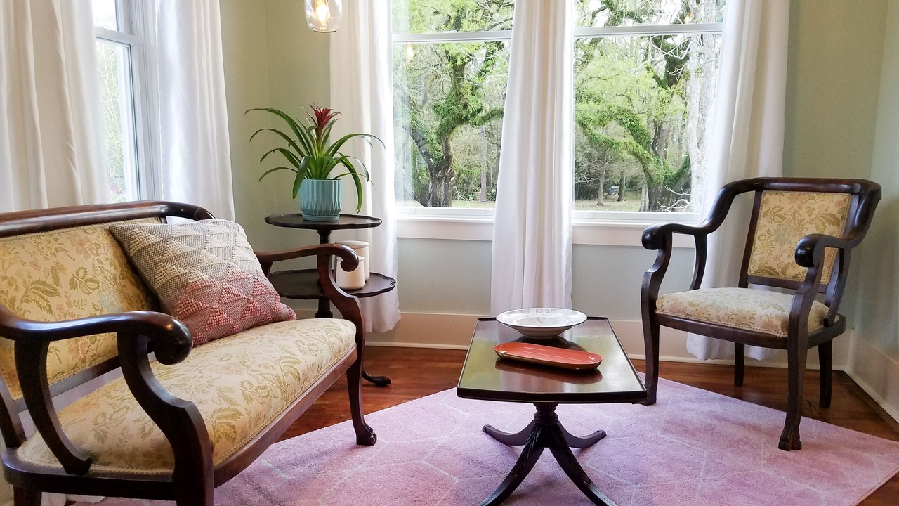 Photo of Patio Balcony in Abita Springs