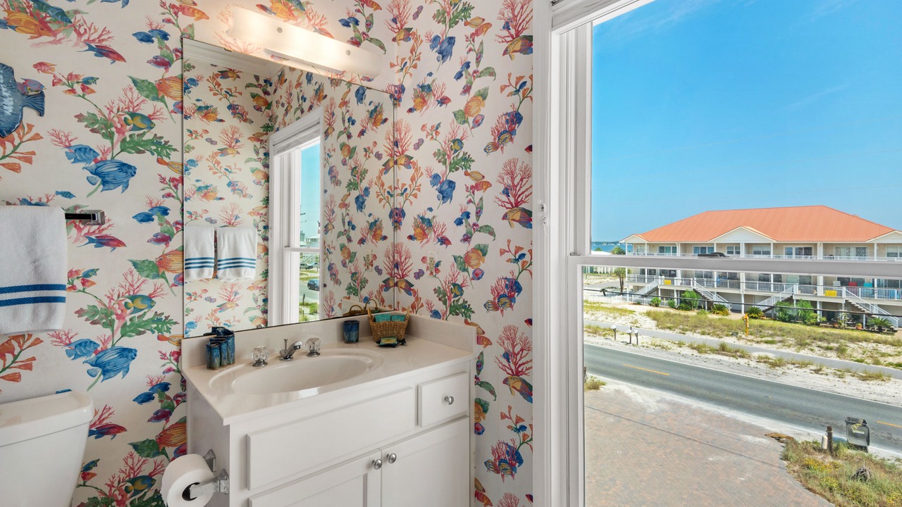 Photo of Bathroom in Navarre Beach